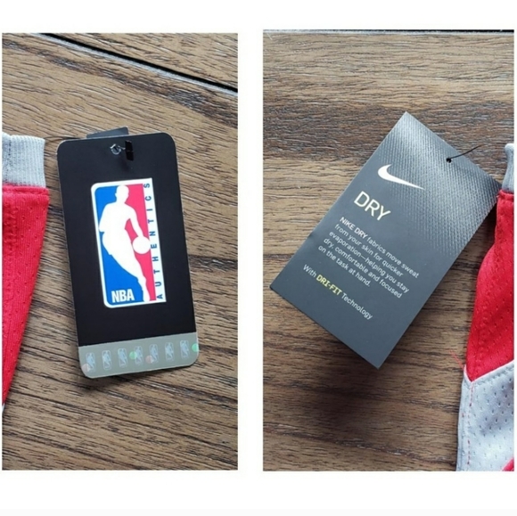 Authentic Rockets James Harden Jer - Picture 5 of 5